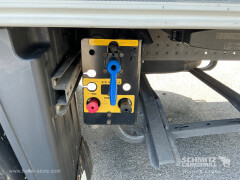 Schmitz Cargobull Reefer Meat hanging system 