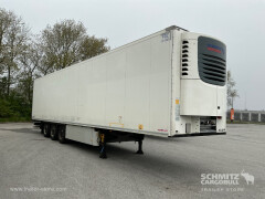 Schmitz Cargobull Reefer Meat hanging system 