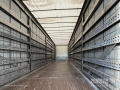 Schmitz Cargobull Curtainsider Varios 