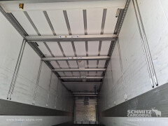 Schmitz Cargobull Reefer Multitemp Double deck 