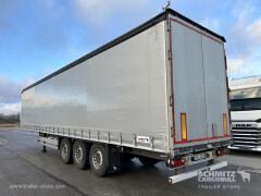 Schmitz Cargobull Curtainsider Standard 