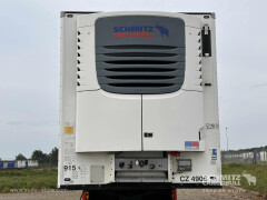 Schmitz Cargobull Reefer Multitemp Double deck 
