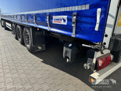 Schmitz Cargobull Curtainsider Standard 