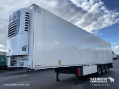 Schmitz Cargobull Semitrailer Reefer Standard Double étage 