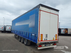 Schmitz Cargobull Semitrailer Curtainsider Mega 