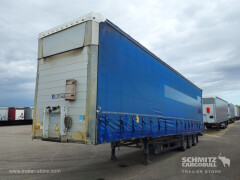 Schmitz Cargobull Semitrailer Curtainsider Mega 