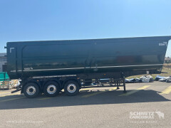 Schmitz Cargobull Semitrailer Tipper Steel-square sided body 57m³ 