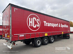 Schmitz Cargobull Curtainsider Standard 