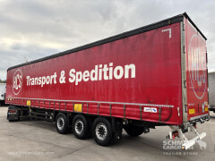 Schmitz Cargobull Curtainsider Standard 