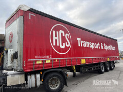 Schmitz Cargobull Curtainsider Standard 