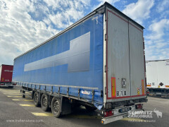 Schmitz Cargobull Semitrailer Curtainsider Mega 