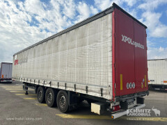 Schmitz Cargobull Semitrailer Curtainsider Standard 