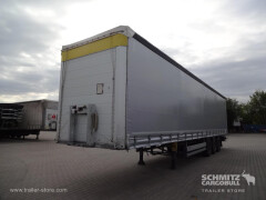 Schmitz Cargobull Curtainsider Standard 