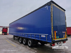 Schmitz Cargobull Curtainsider Varios 