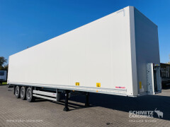 Schmitz Cargobull Trockenfrachtkoffer Standard Doppelstock 