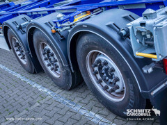 Schmitz Cargobull Oplegger Container chassis Standard 