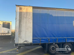 Schmitz Cargobull Semitrailer Curtainsider Mega 