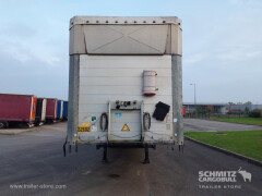 Schmitz Cargobull Semitrailer Curtainsider Mega 