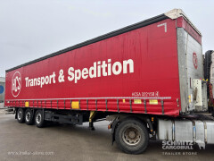 Schmitz Cargobull Curtainsider Standard 