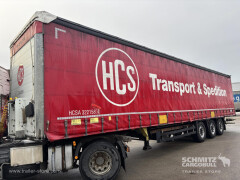 Schmitz Cargobull Curtainsider Standard 