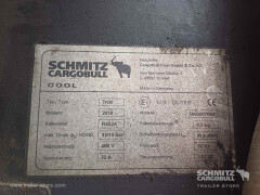 Schmitz Cargobull Tiefkühler Standard Doppelstock 