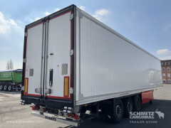 Schmitz Cargobull Tiefkühler Standard Doppelstock 
