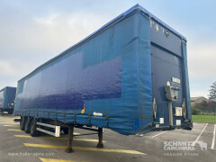 SAMRO Semitrailer Curtainsider Standard 