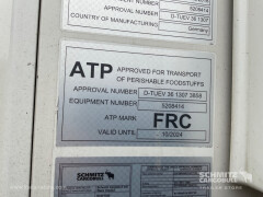 Schmitz Cargobull Reefer Standard Double deck 