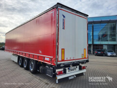 Schmitz Cargobull Curtainsider Standard 