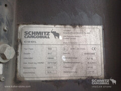 Schmitz Cargobull Tiefkühler Standard Doppelstock 