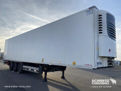 Schmitz Cargobull Semitrailer Reefer Standard Double étage 
