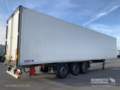 Schmitz Cargobull Semitrailer Reefer Standard Double étage 