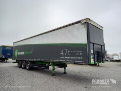 BERGER Curtainsider Coil 