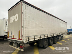 Schmitz Cargobull Semitrailer Curtainsider Standard 