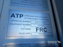Schmitz Cargobull Tiefkühler Standard Doppelstock 