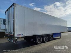 Schmitz Cargobull Tiefkühler Standard Doppelstock 