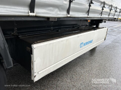 Krone Curtainsider Standard 