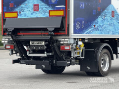 Schmitz Cargobull Tiefkühler Standard Trennwand Ladebordwand 
