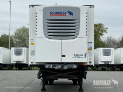 Schmitz Cargobull Tiefkühler Standard Trennwand Ladebordwand 