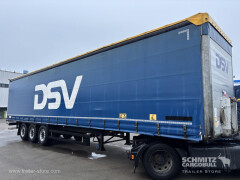 Schmitz Cargobull Curtainsider Standard 