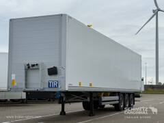 Schmitz Cargobull Oplegger Kasten Standard Double deck 