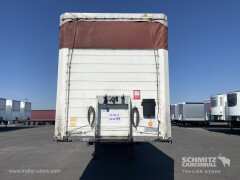 Schmitz Cargobull Semitrailer Curtainsider Standard 