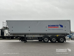 Schmitz Cargobull Kipper Alukastenmulde 59m³ 