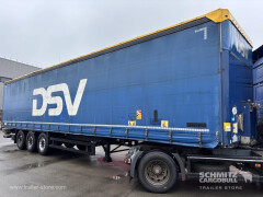 Schmitz Cargobull Curtainsider Standard 