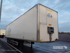 FRUEHAUF Semitrailer Dryfreight Standard Porte relevante 