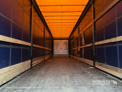 Schmitz Cargobull Curtainsider Standard Taillift 