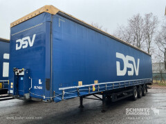 Schmitz Cargobull Curtainsider Standard Taillift 