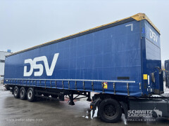 Schmitz Cargobull Curtainsider Standard 