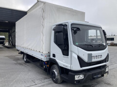 IVECO Eurocargo ML75E21/P / Plane Spriegel / LBW Euro6 