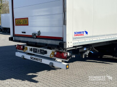Schmitz Cargobull Trockenfrachtkoffer Standard Doppelstock Rolltor 